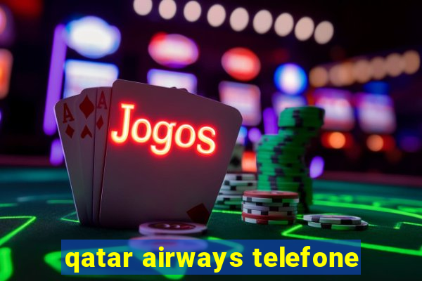 qatar airways telefone